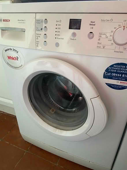 Photo of free White goods and fridge freezer (Withyham TN7) #2