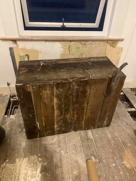Photo of free Antique WW2 Water tank (Ealing TW8) #2