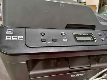 Photo of free brother laser printer (2 NEPTUNE DRIVE, North York) #2