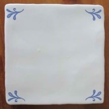 Photo of free Decorated ceramic tles (Little Heath RG31) #1