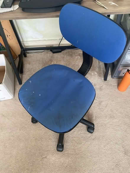 Photo of free Desk chair (Thornton Heath CR7) #1