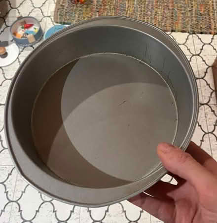 Photo of free cake tin (islington N1) #1