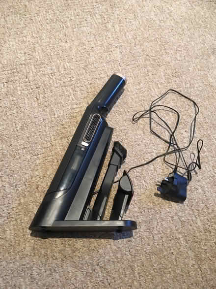 Photo of free Handheld vac (Walbottle NE15) #2