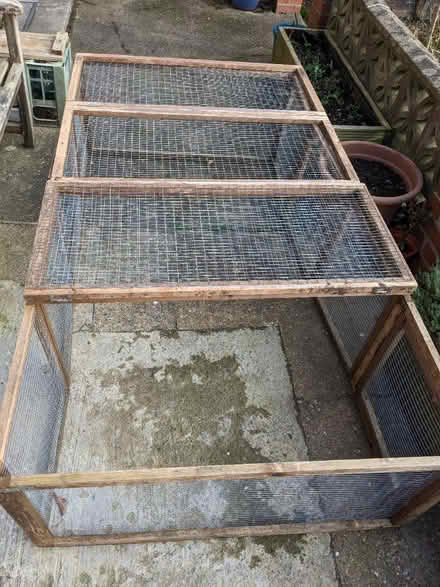 Photo of free Guinea pig/rabbit run (Low fell Gateshead) #2