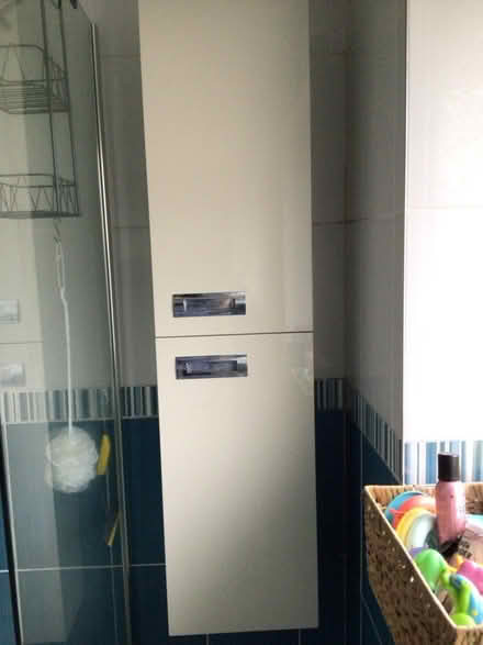 Photo of free Bathroom wall cabinet (Atherstone) #2