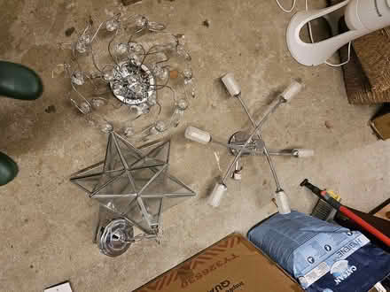 Photo of free Light fittings (CR8) #1