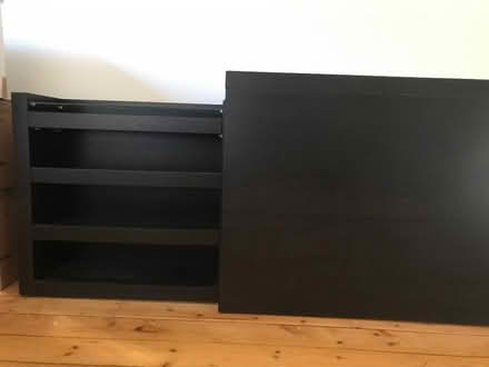 Photo of free Bed headboard with integrated units (Ram Corner GU1) #2