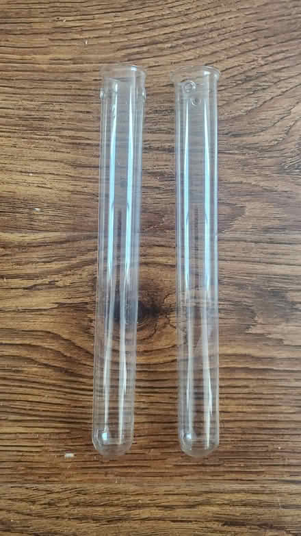 Photo of free 2 Test tubes (Hounslow TW5) #1