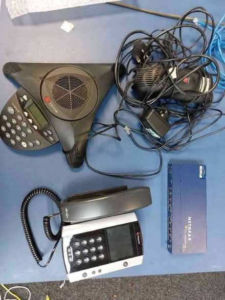 Photo of free Polycom phone equipment (Constable Lee) #1