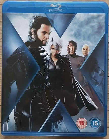 Photo of free X-Men Trilogy Blu-ray (1080p) (Chiswick W4) #1