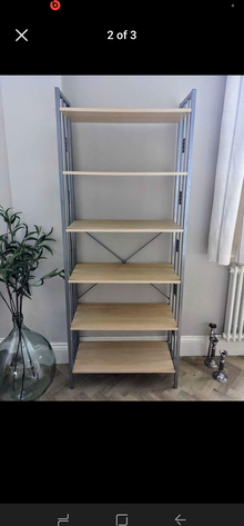 Photo of Shelving unit (Holtorak, leeds) #2