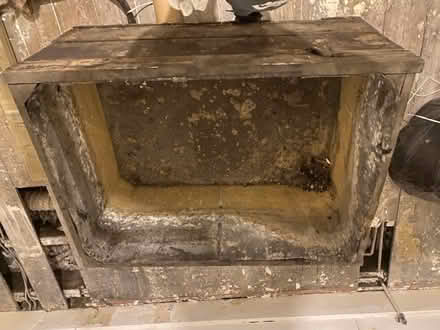 Photo of free Antique WW2 Water tank (Ealing TW8) #1