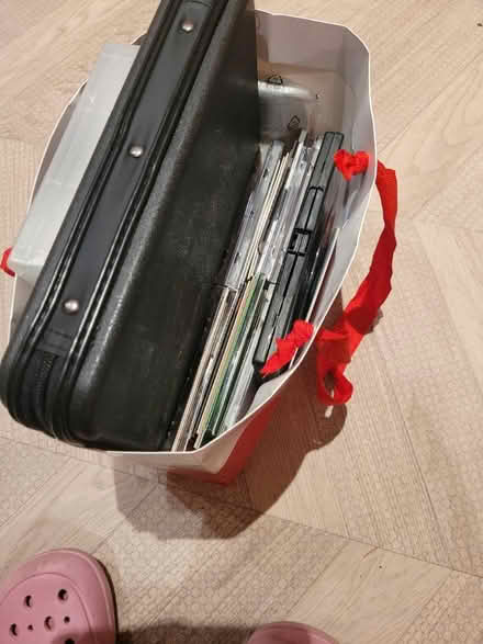 Photo of free Bag of CD's (Crumlin) #2