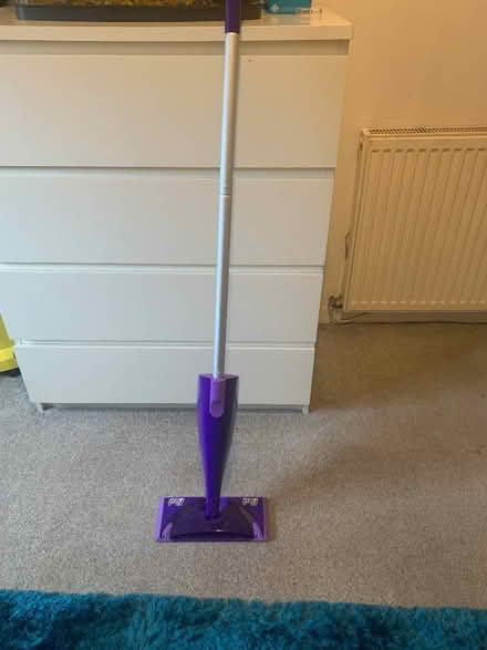 Photo of free Battery operated cleaner (Carrick Knowe EH12) #1