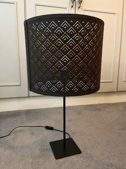 Photo of free Lamps x 2 (Bushey Village WD23) #2
