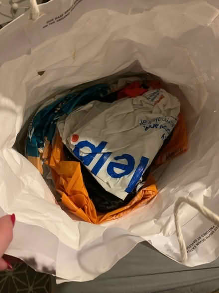 Photo of free Bag of various carrier bags (Kennington OX1) #1
