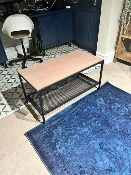 Photo of free Coffee table (CR2) #1