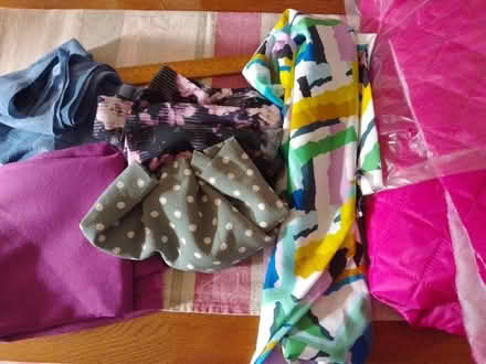Photo of free Fabric material pieces 1m (Garden City OX5) #1