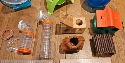 Photo of free Bundle of Hamster Toys (Hebden BD23) #2