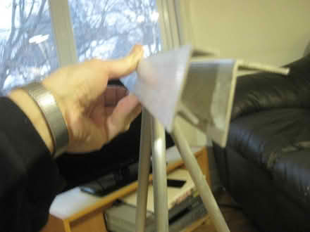 Photo of free Display/child's drawing stand (Vanier) #2