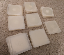 Photo of free 77 slim translucent cd cases (95070) #1