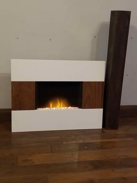 Photo of free Wall mounted electric fire (Lancaster - South) #1