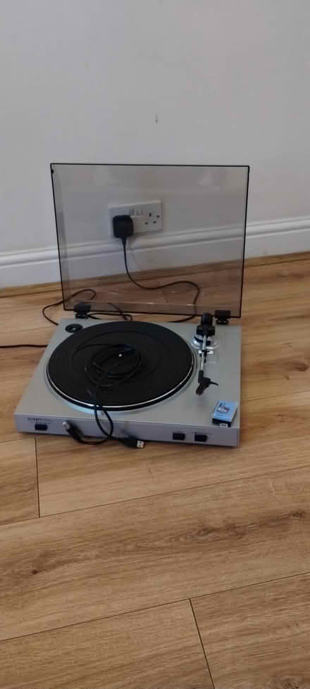 Photo of free Ion USB turntable (GU14) #2