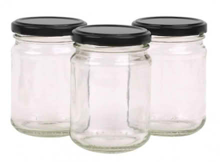Photo of free Glass Jars (Knighton LD7) #1