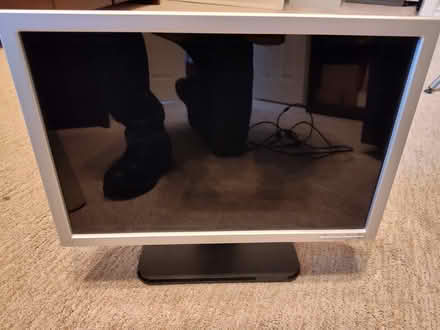 Photo of free Dell 17" VGA monitor (La Costa, CA) #1