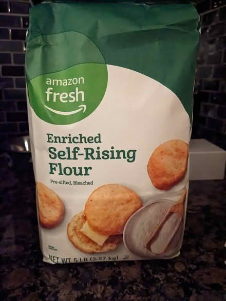 Photo of free self-rising flour 5lb (Petworth/Brightwood) #1