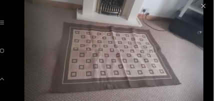 Photo of free Rug (Letchworth) #1