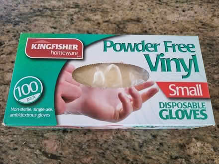 Photo of free Disposable Gloves (Dorking) #1