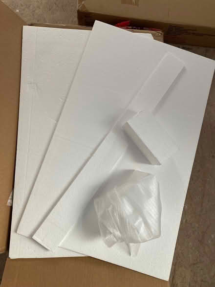 Photo of free Foam sheets- pack/art/craft supply (West Petaluma) #1