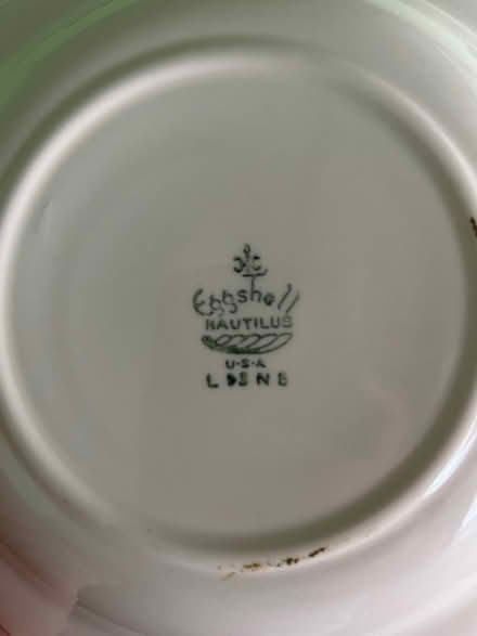Photo of free Eggshell dish set (7 Hills) #2