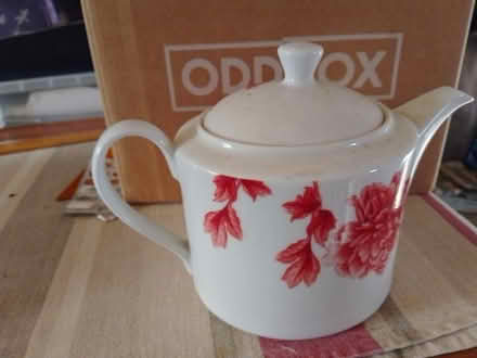 Photo of free Teapot (Garden City OX5) #1