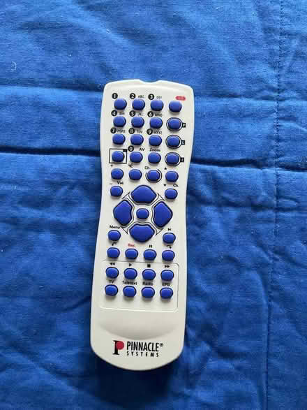 Photo of free Handset (Pinnacle Systems) (Eynsham OX29) #2