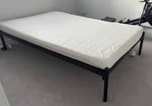Photo of free SMALL DOUBLE bed frame and mattress (New Cross Gate SE14) #1