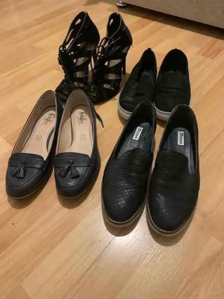 Photo of free Bundle of women’s shoes (Kennington OX1) #1