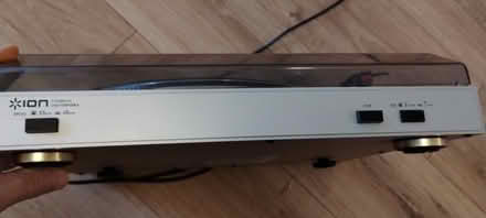 Photo of free Ion USB turntable (GU14) #1