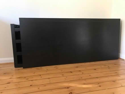 Photo of free Bed headboard with integrated units (Ram Corner GU1) #3