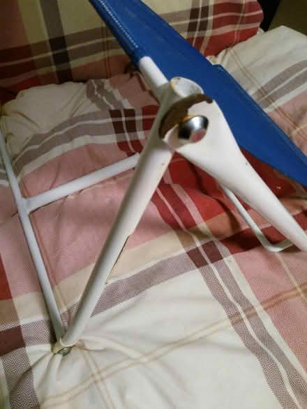 Photo of free Back rest (Elderly/disabled) (Slinfold RH13) #2