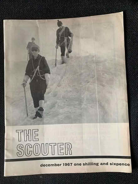Photo of free Scouting Magazines (Alnwickhill EH16) #3