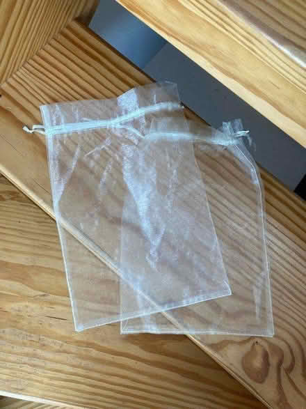 Photo of free Gauze gift bags (Pennsylvania, Exeter) #1