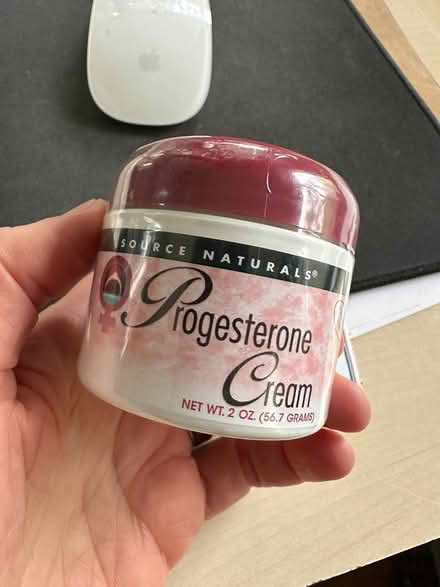 Photo of free Source Naturals Progesterone Cream (Fairfax) #1