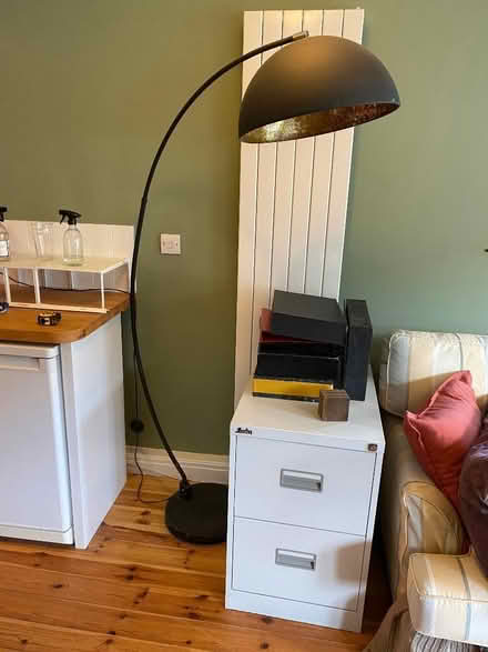 Photo of free Floor lamp (Halton LA2) #2