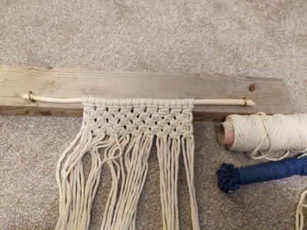 Photo of free Macrame project (Fareham PO15) #2