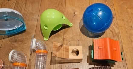 Photo of free Bundle of Hamster Toys (Hebden BD23) #1