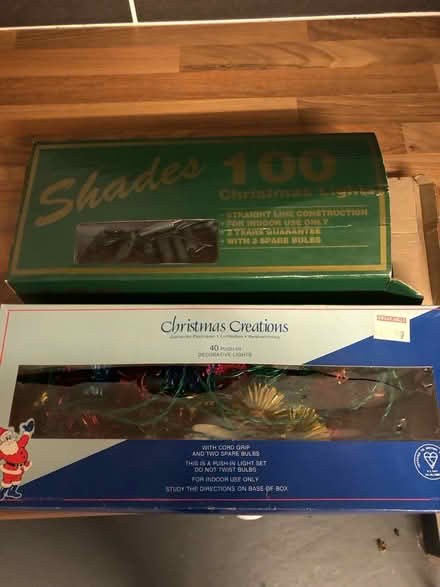 Photo of free Christmas lights (Aldershot GU11) #1