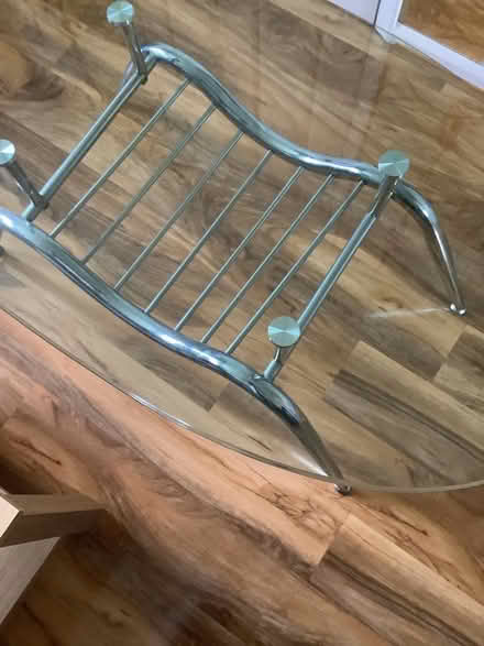 Photo of free Coffee Table (Astwood Bank B96) #1