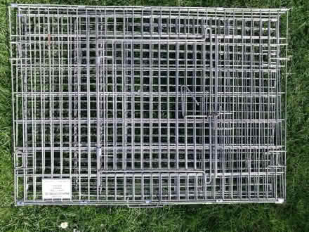 Photo of free Dog Crate (Hucclecote GL3) #1